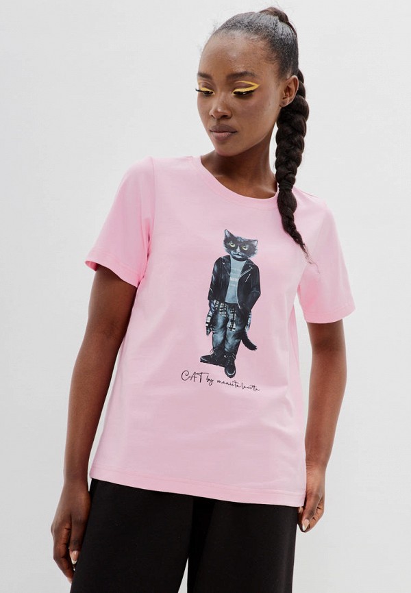 фото Футболка manii'ta lacitta