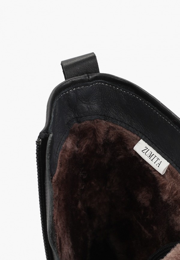 фото Ботинки zumita