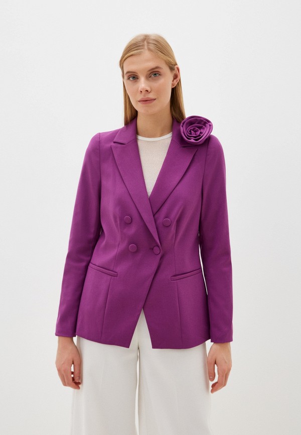 Жакет и брошь Salko 12300₽