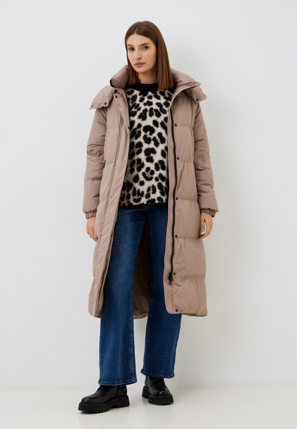 фото Пуховик lusio