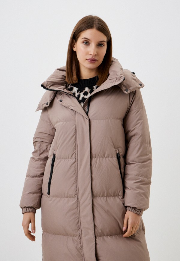 фото Пуховик lusio