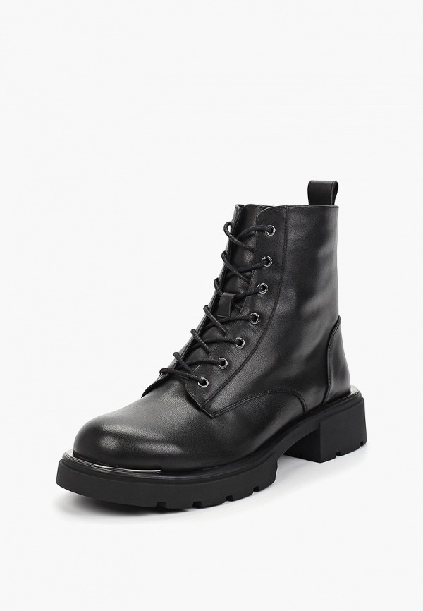 фото Ботинки abricot