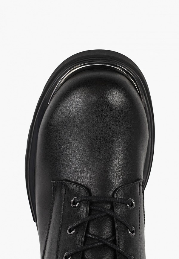 фото Ботинки abricot