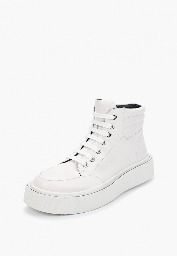 фото Ботинки abricot