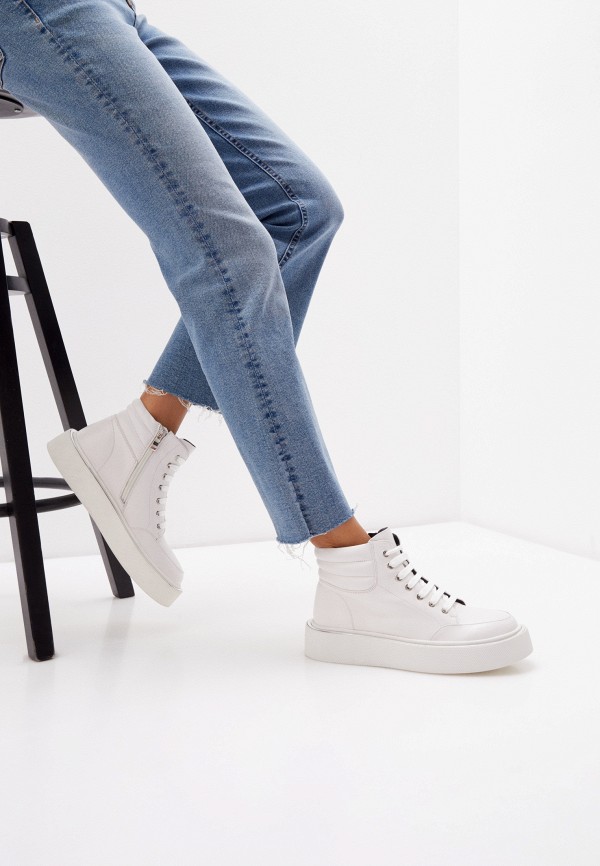 фото Ботинки abricot