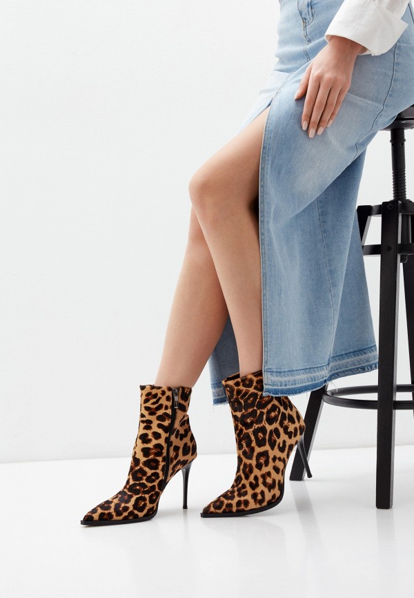 фото Ботильоны evigi