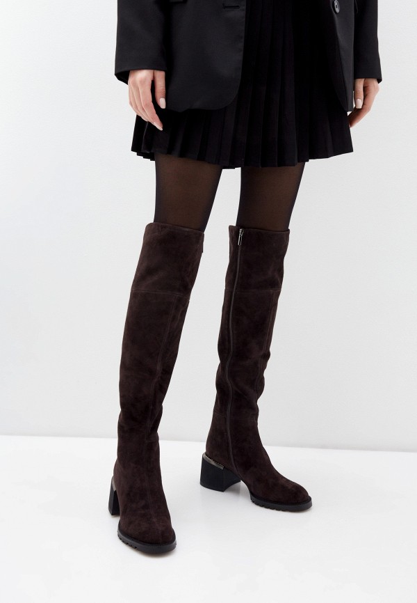 фото Ботфорты vasconte