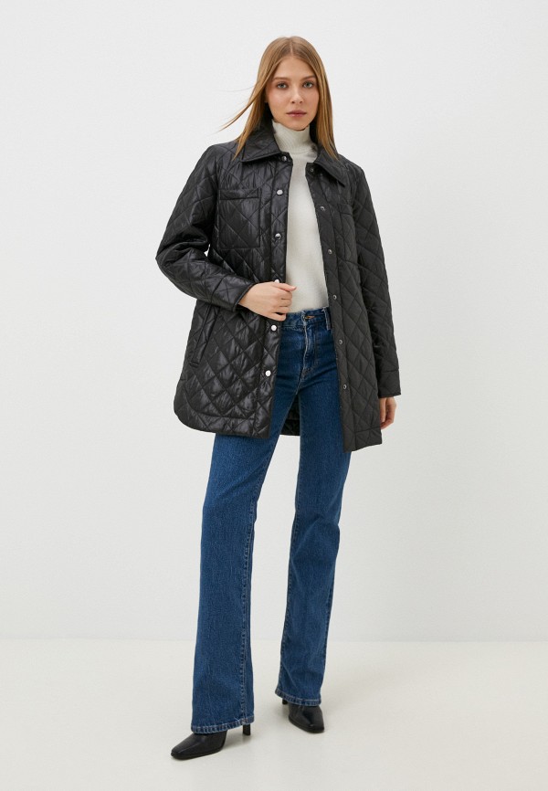 фото Куртка утепленная adele fashion