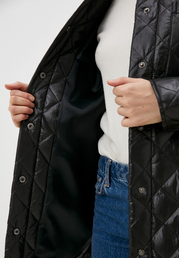 фото Куртка утепленная adele fashion