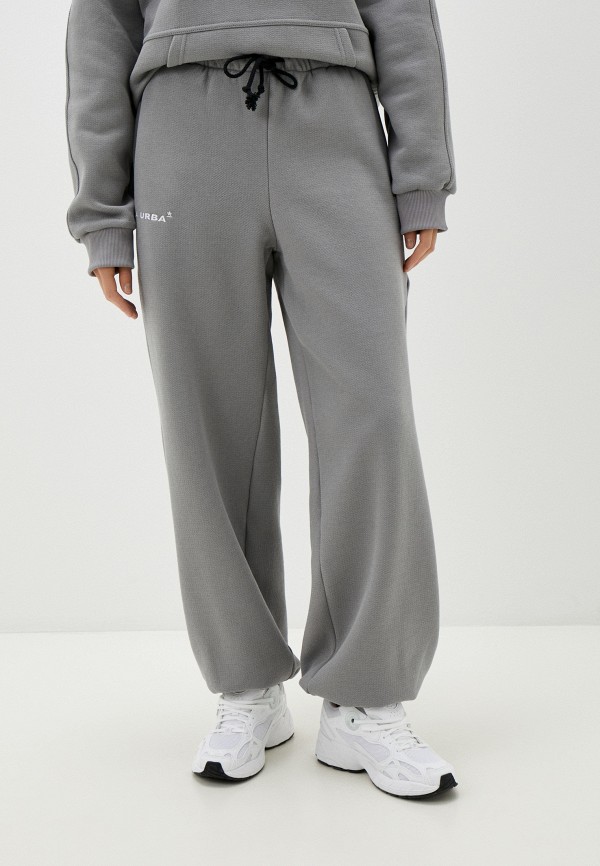 

Брюки спортивные La Urba Person, Серый
