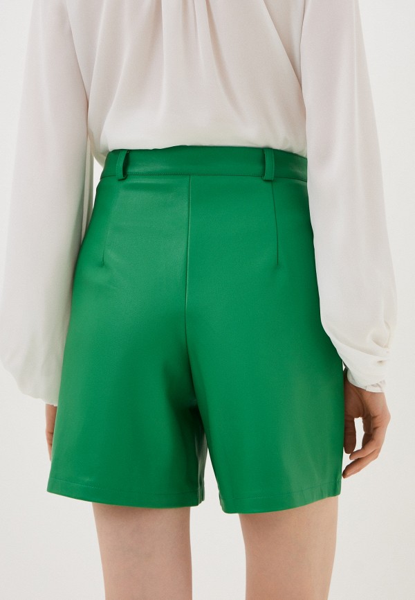 фото Шорты кожаные christina shulyeva