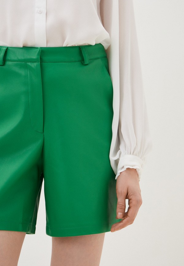 фото Шорты кожаные christina shulyeva