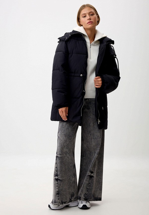 фото Куртка утепленная sela