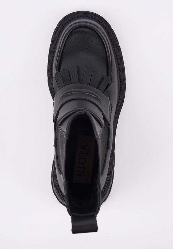 Ботинки Niota Line цвет Черный  Фото 6