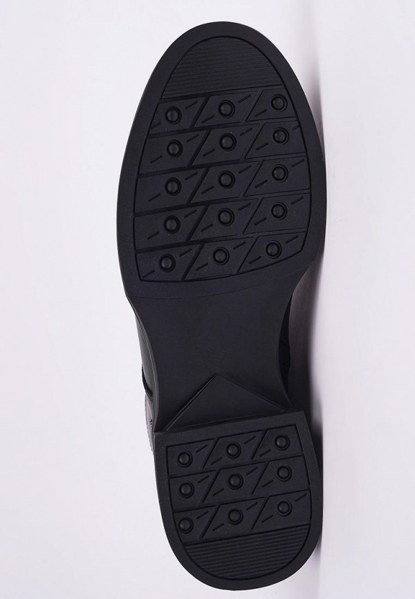 Ботинки Niota Line цвет Черный  Фото 7