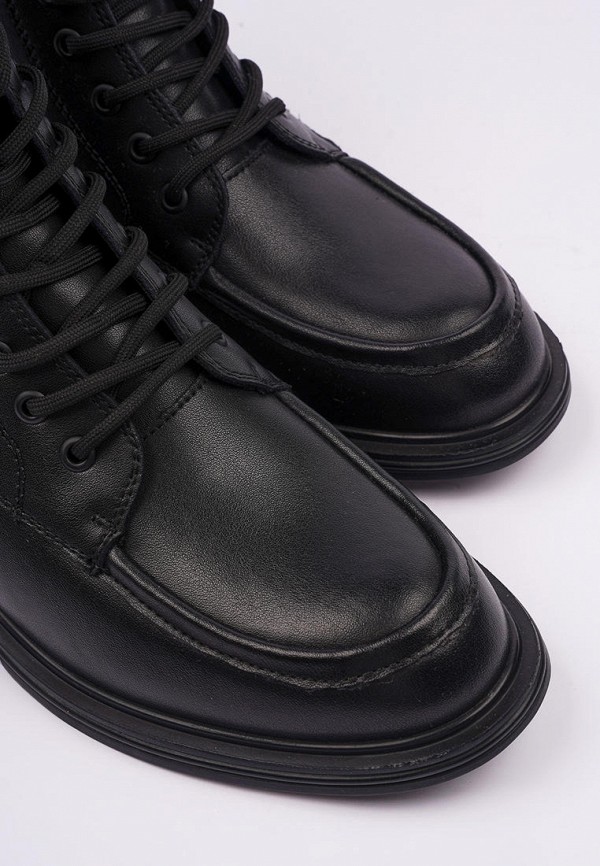 Ботинки Niota Line цвет Черный  Фото 3