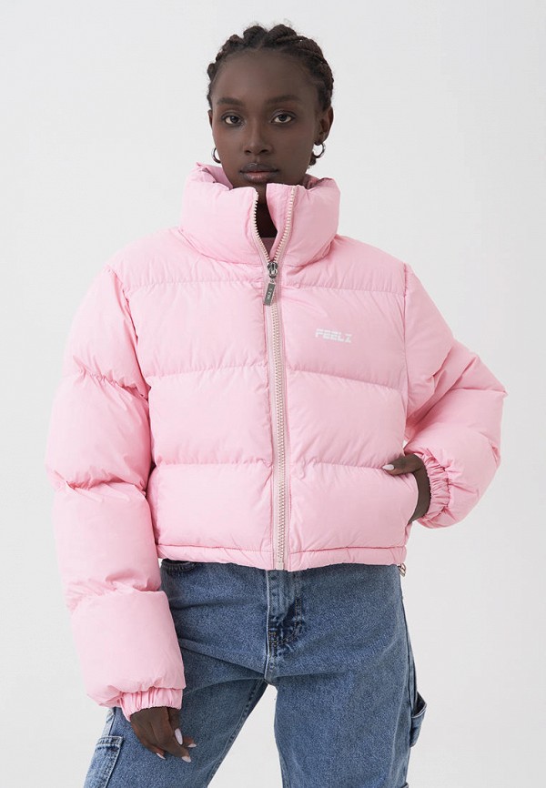 фото Куртка утепленная feelz