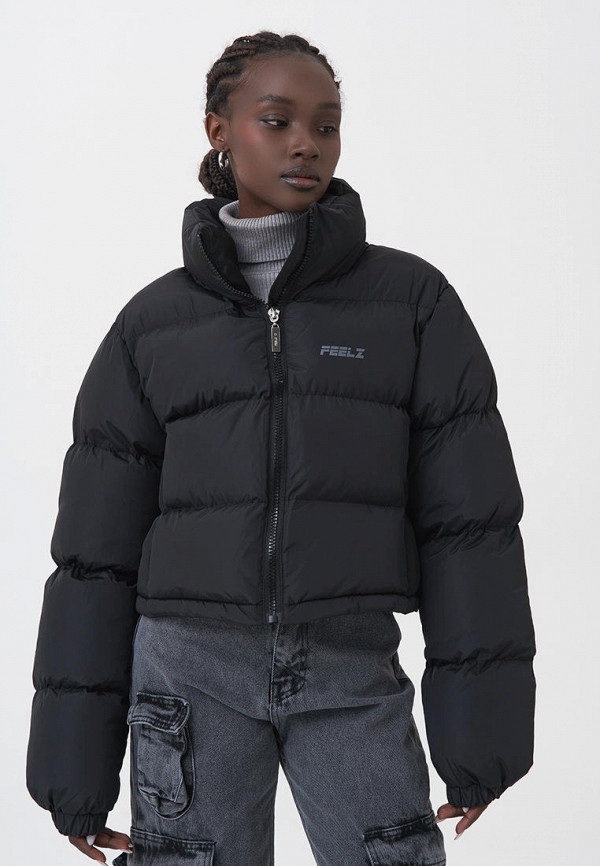 фото Куртка утепленная feelz