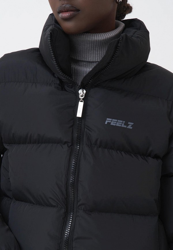 фото Куртка утепленная feelz