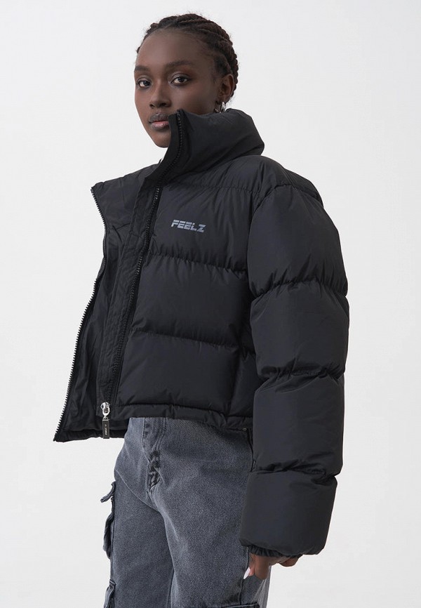 фото Куртка утепленная feelz