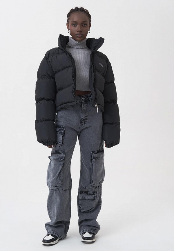 фото Куртка утепленная feelz