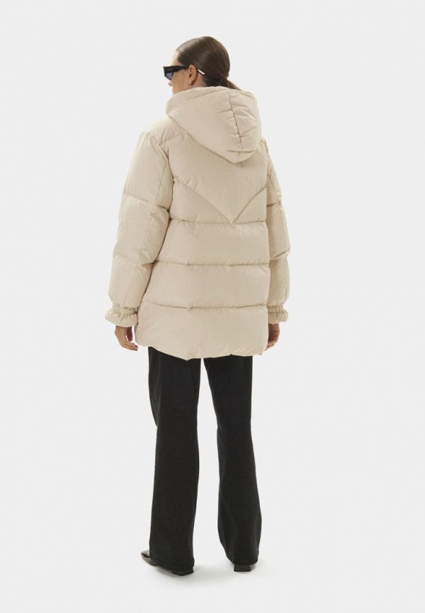 фото Куртка утепленная tara jarmon