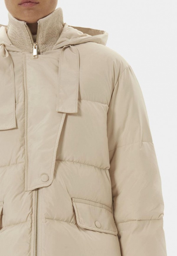 фото Куртка утепленная tara jarmon