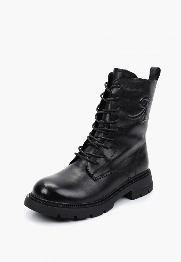 фото Ботинки zumita