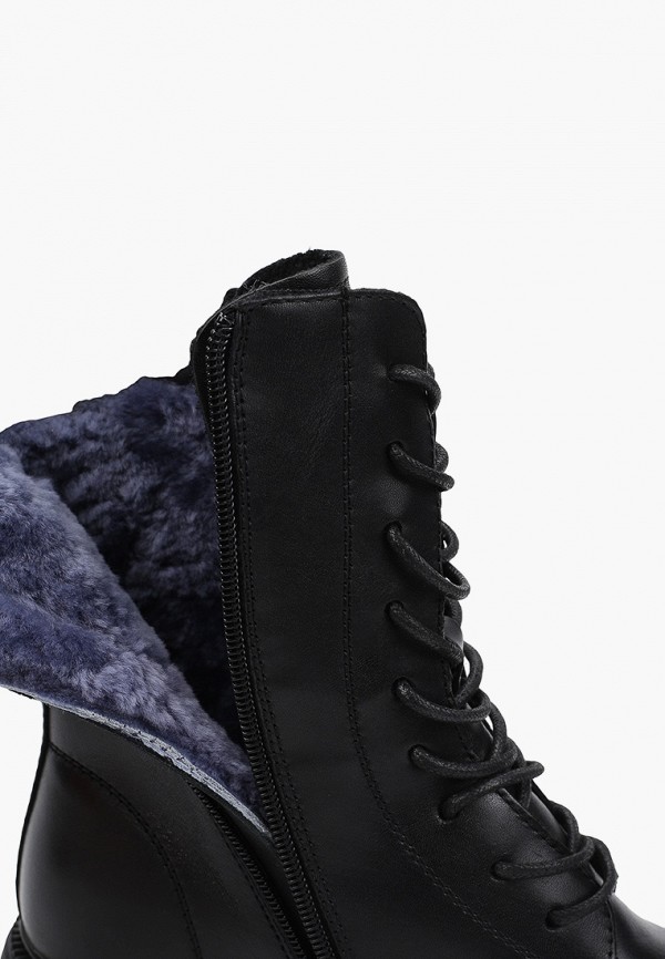 фото Ботинки zumita