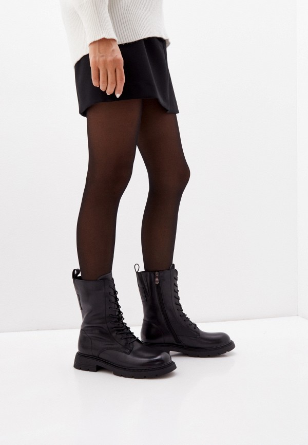 фото Ботинки zumita