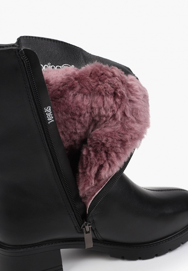 фото Полусапоги sprincway