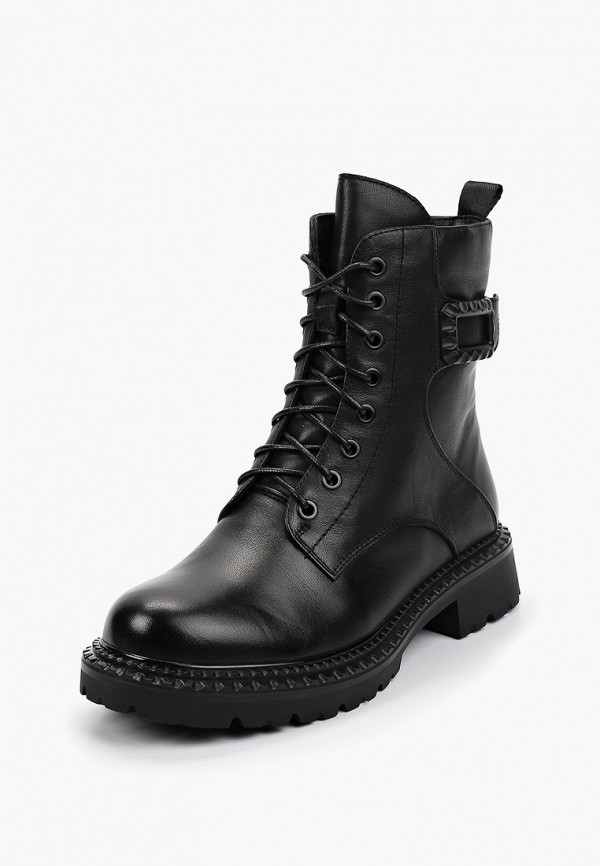 фото Ботинки el'rosso