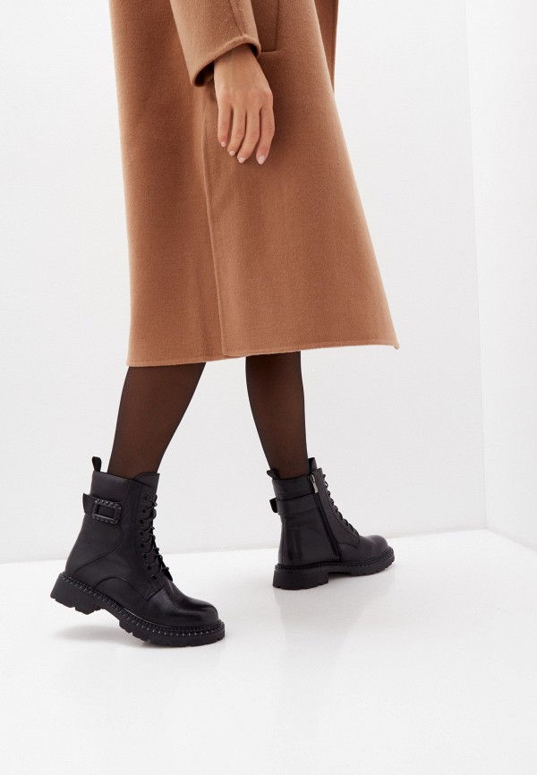 фото Ботинки el'rosso