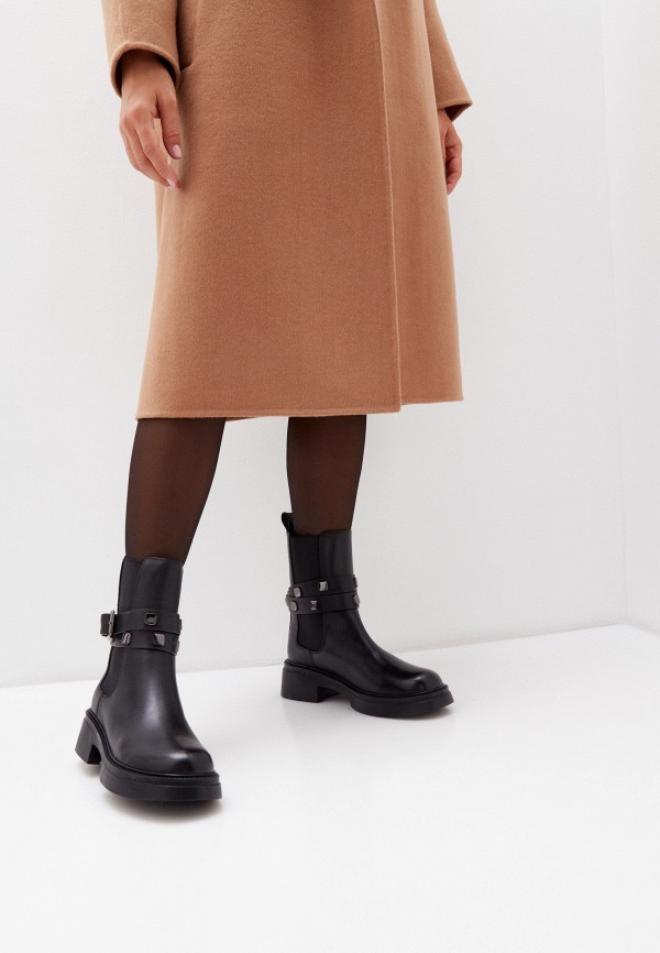 фото Ботинки el'rosso