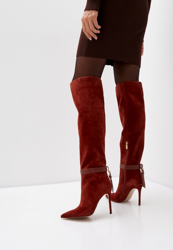 фото Ботфорты el'rosso