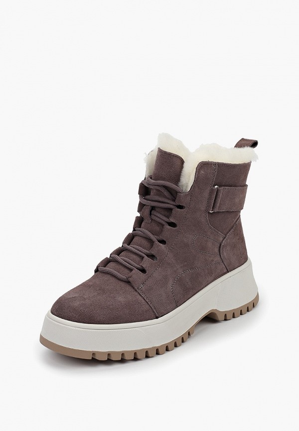 фото Ботинки makfine