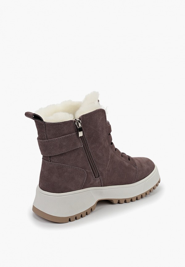 фото Ботинки makfine