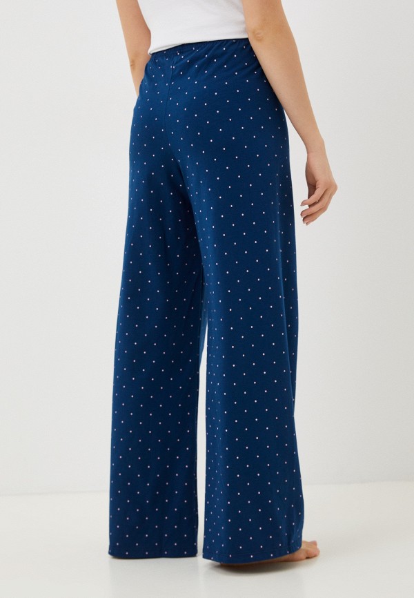 Брюки домашние Kaftan синий, размер 40, фото 3