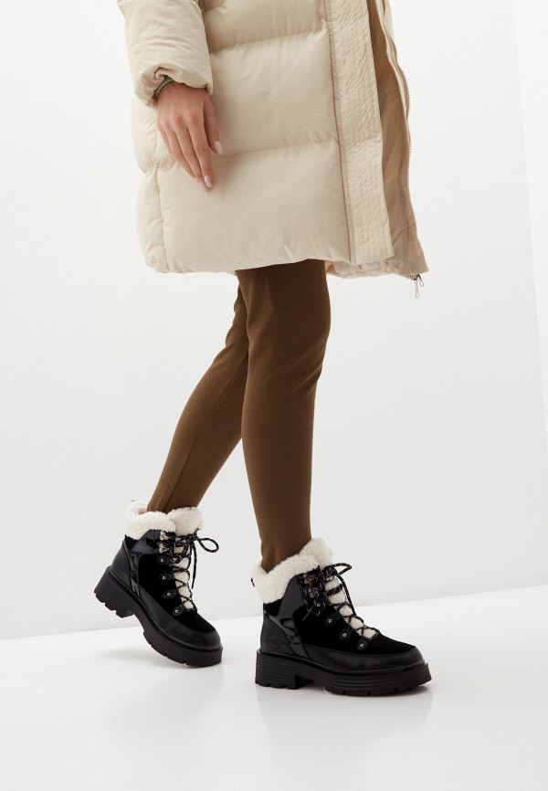 фото Ботинки dino ricci