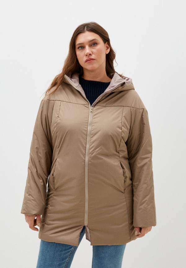 

Куртка утепленная Grand Grom, Бежевый