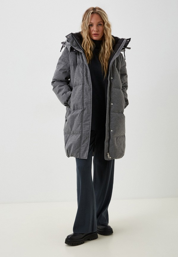 фото Пуховик baon