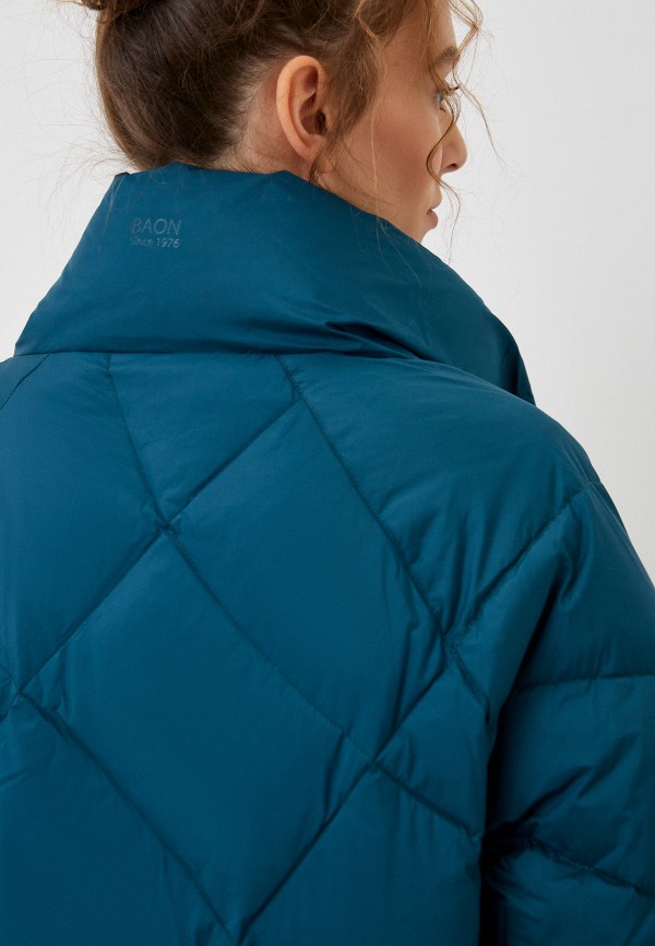 фото Пуховик baon