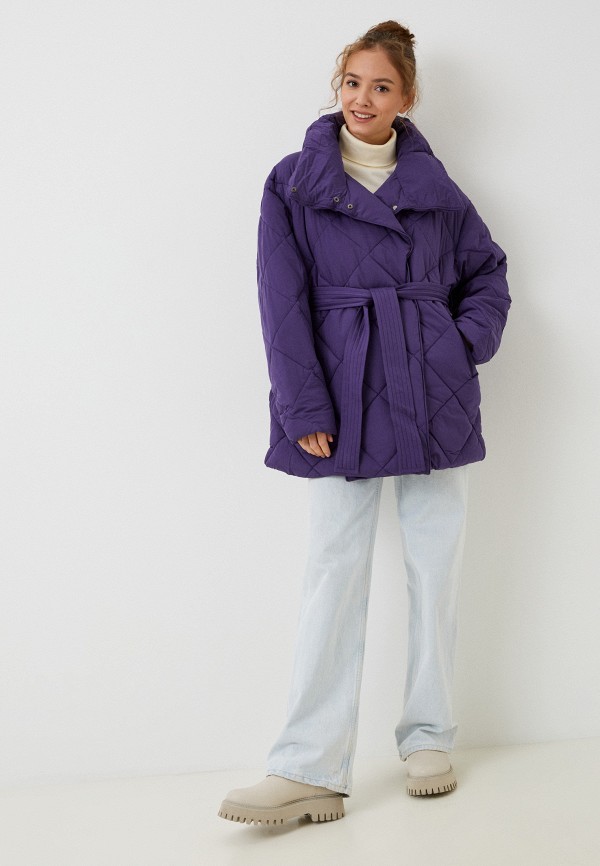 фото Куртка утепленная baon