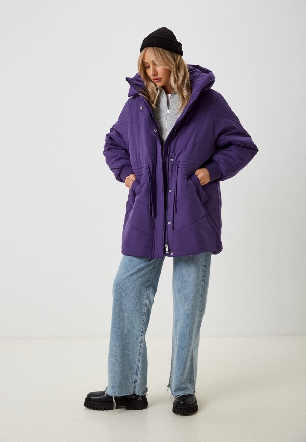 фото Куртка утепленная baon