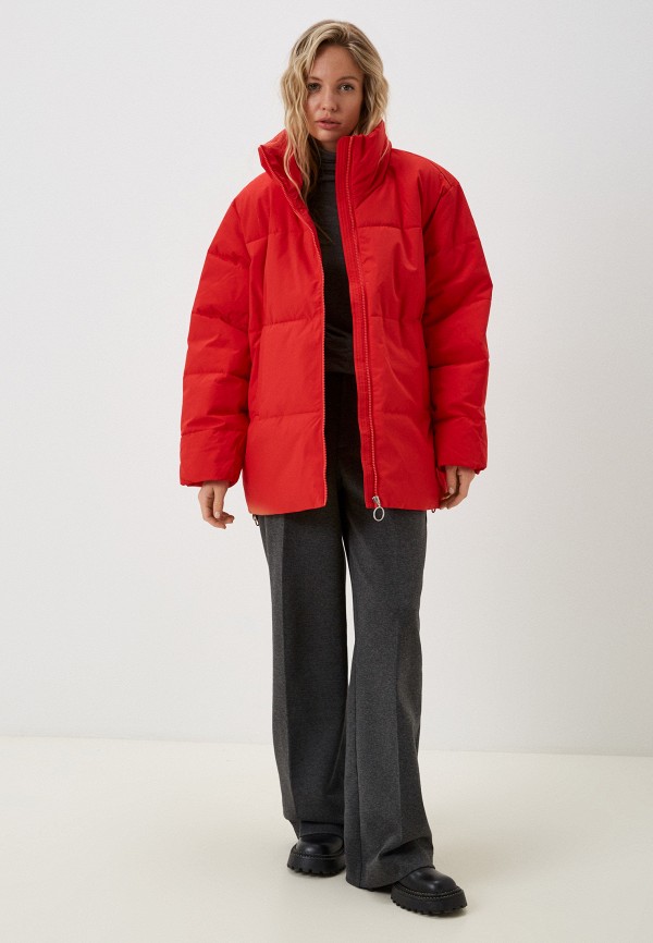 фото Куртка утепленная baon