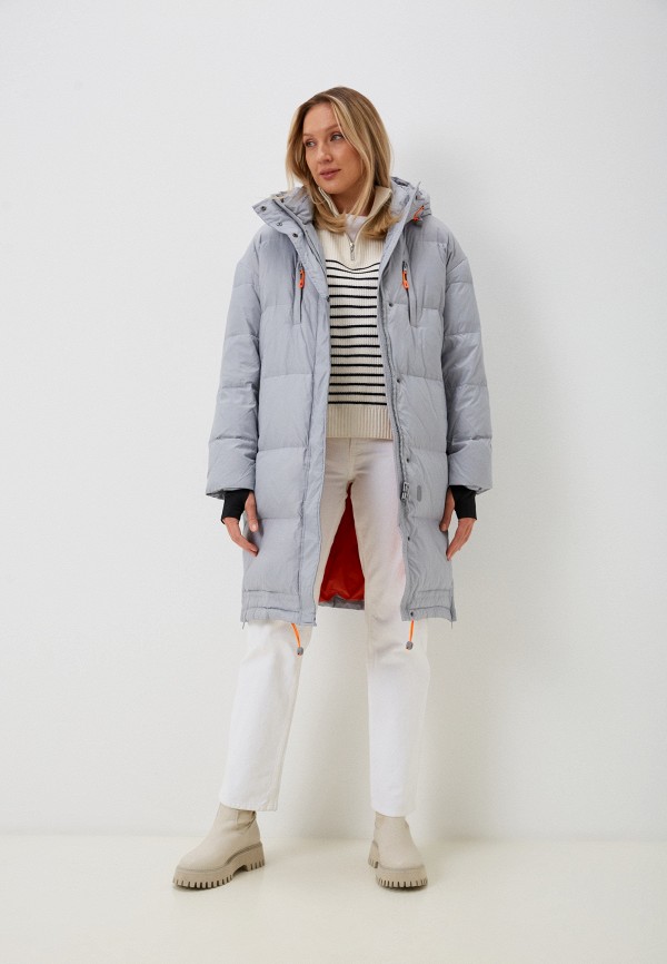 фото Пуховик baon