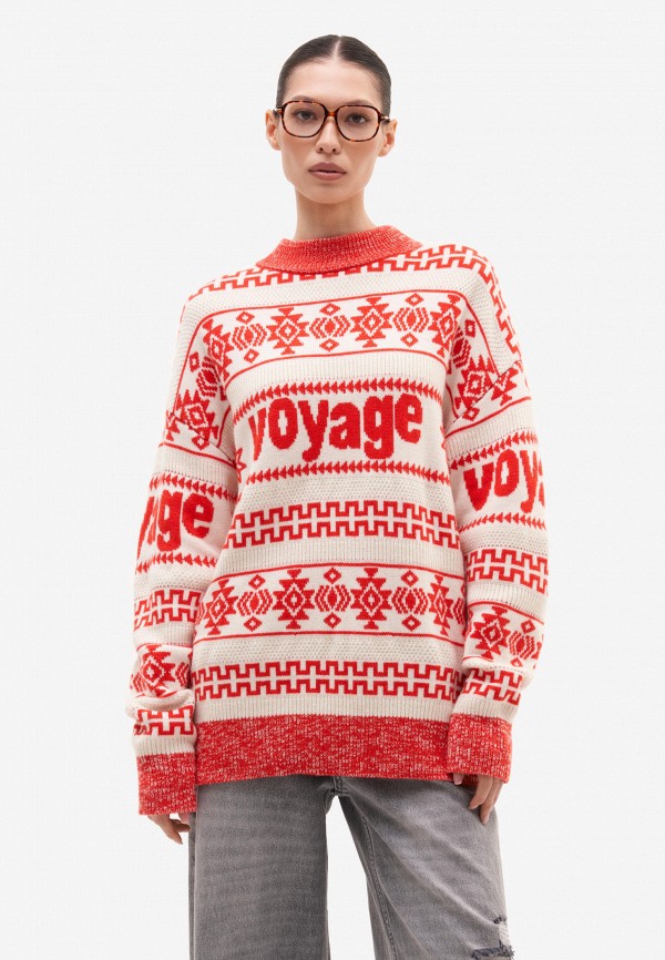 

Джемпер Top Top, Красный