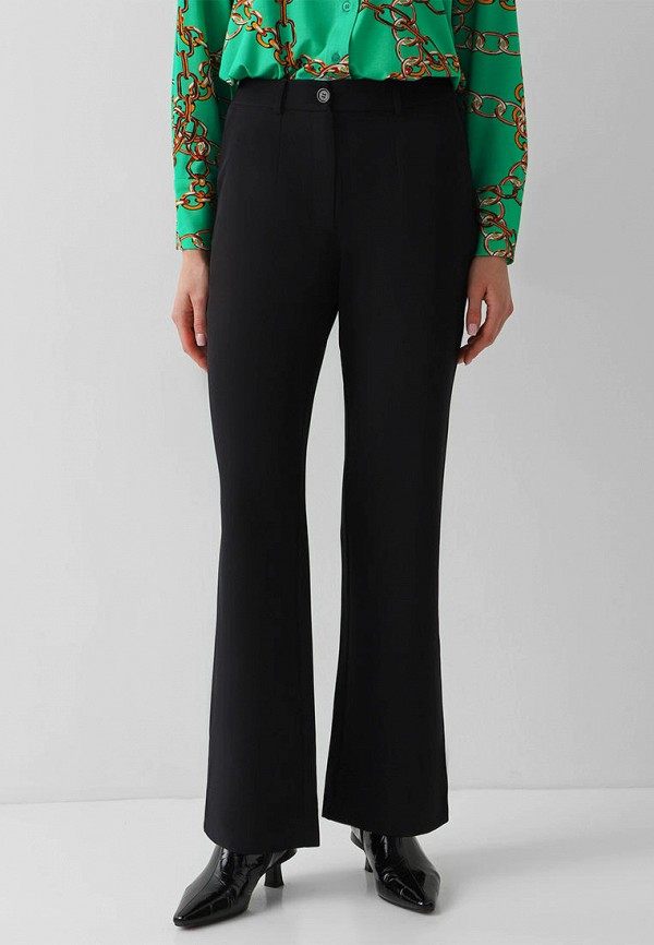 

Брюки Time-to-dress, Черный