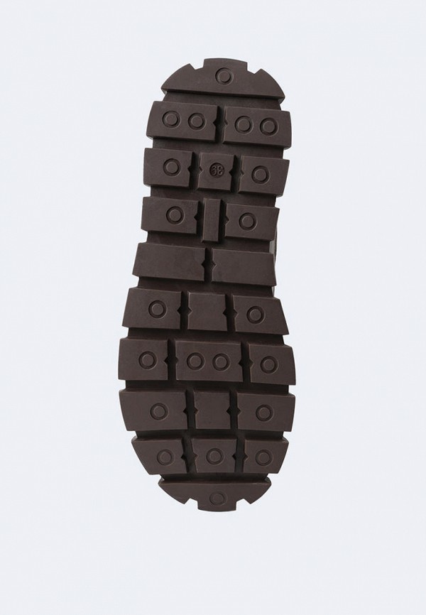 Дутики La Giostra коричневый, размер 38, фото 7