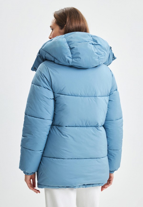 фото Куртка утепленная zarina